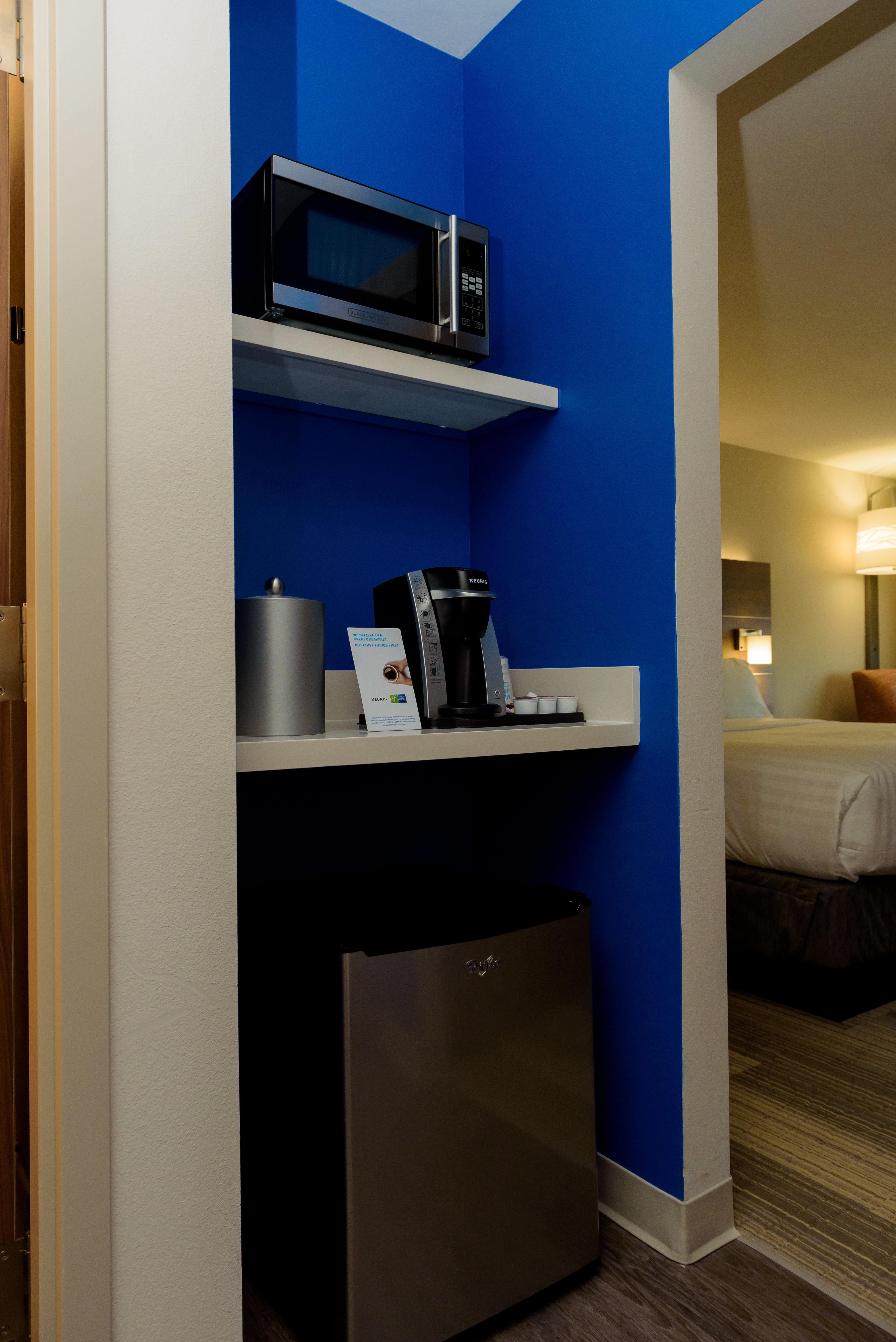 Holiday Inn Express & Suites Mckinney - Frisco East By Ihg Exterior photo